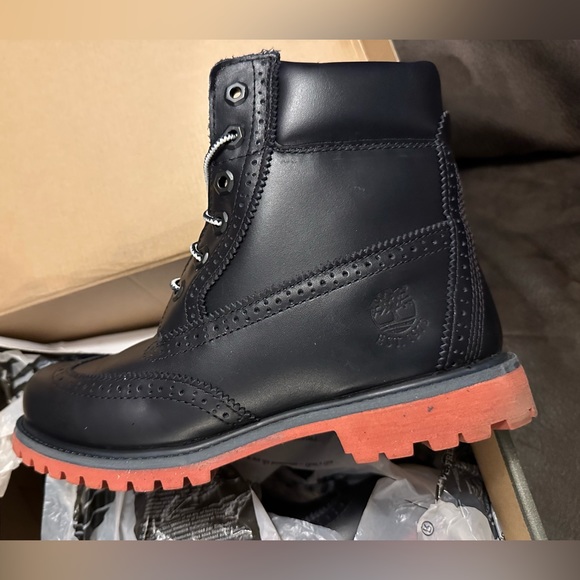 Timberland X Billionaire Boys Club BEE LINE Women’s Boots - SIZE 8 - Picture 6 of 11